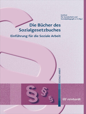 cover image of Die Bücher des Sozialgesetzbuches